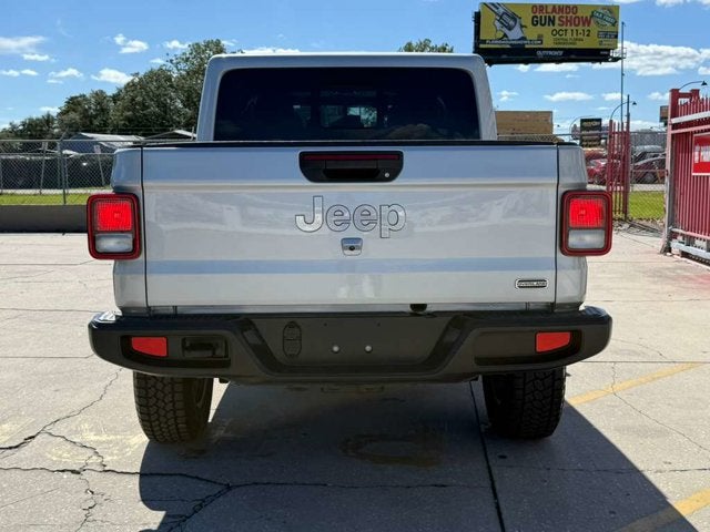 2023 Jeep Gladiator High Altitude