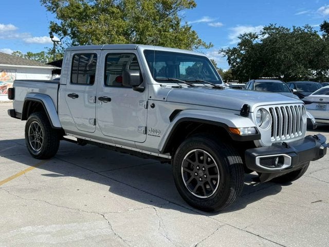 2023 Jeep Gladiator High Altitude