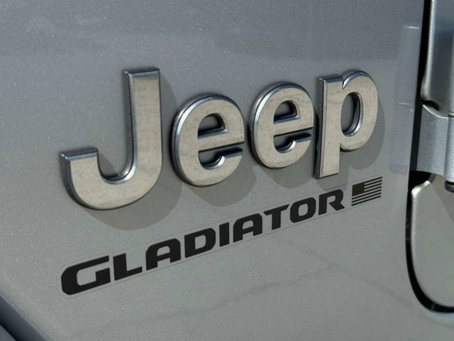 2023 Jeep Gladiator High Altitude