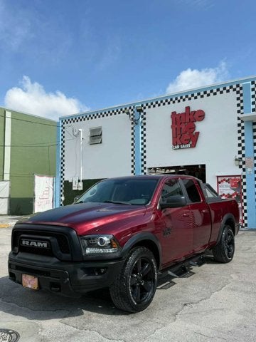 2019 RAM 1500 Classic Warlock