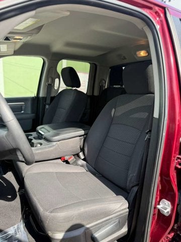 2019 RAM 1500 Classic Warlock
