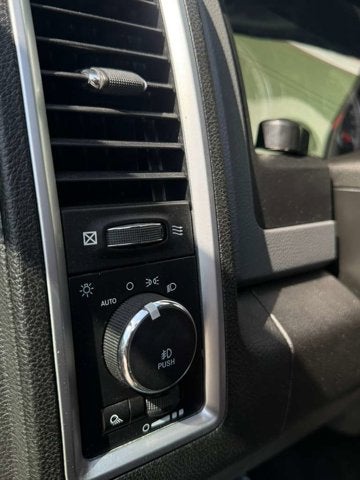 2019 RAM 1500 Classic Warlock