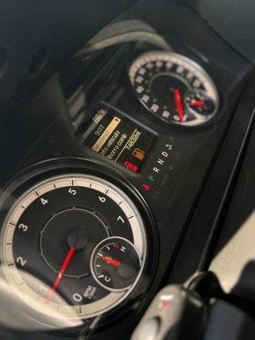 2019 RAM 1500 Classic Warlock