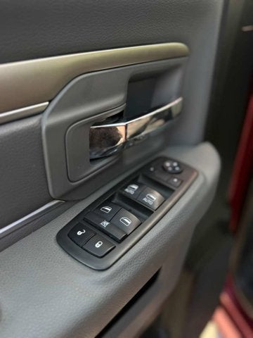 2019 RAM 1500 Classic Warlock