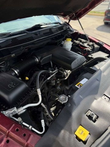 2019 RAM 1500 Classic Warlock
