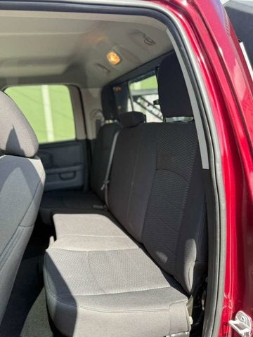 2019 RAM 1500 Classic Warlock