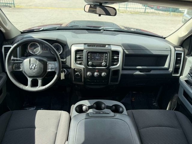 2019 RAM 1500 Classic Warlock