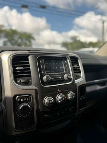 2019 RAM 1500 Classic Warlock