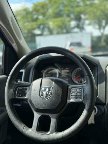 2019 RAM 1500 Classic Warlock