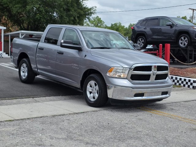 2023 RAM 1500 Classic Warlock Crew Cab 5'7's photo