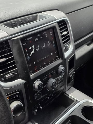 2023 RAM 1500 Classic SLT