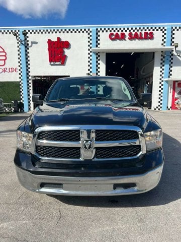 2021 RAM 1500 Classic SLT