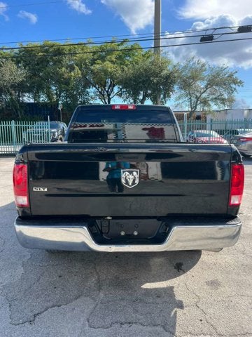 2021 RAM 1500 Classic SLT