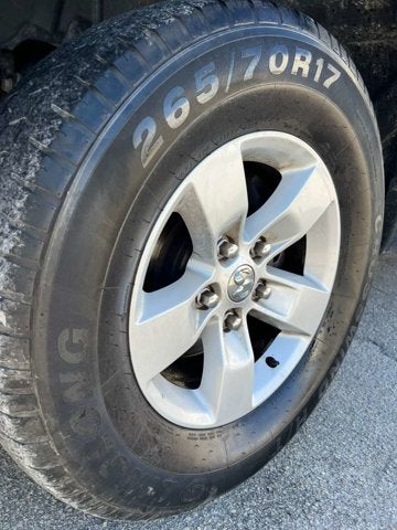 2021 RAM 1500 Classic SLT