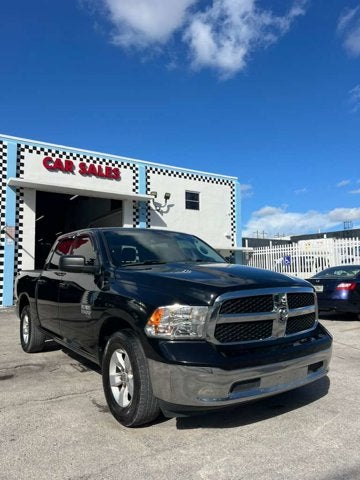 2021 RAM 1500 Classic SLT