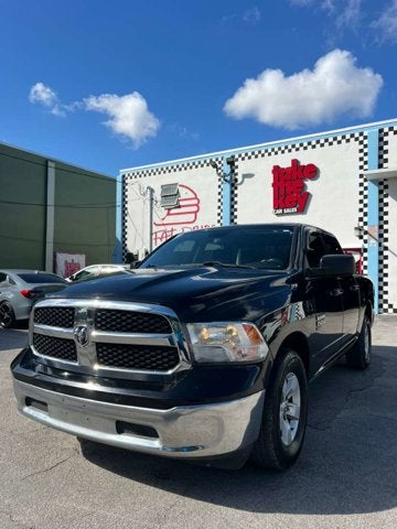 2021 RAM 1500 Classic SLT