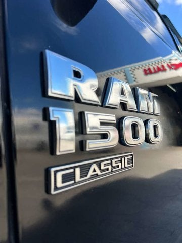 2021 RAM 1500 Classic SLT