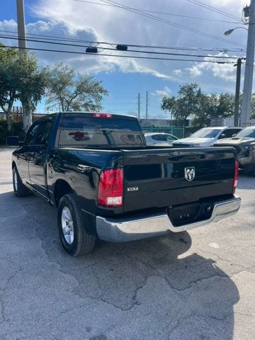 2021 RAM 1500 Classic SLT