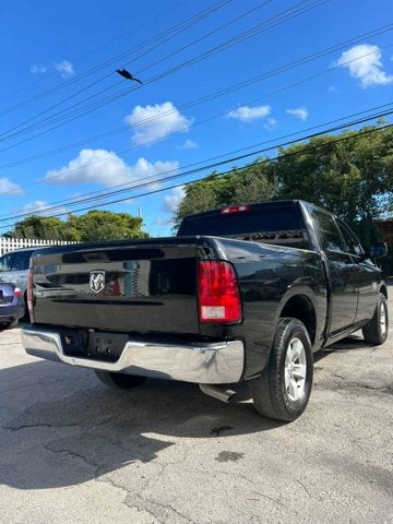 2021 RAM 1500 Classic SLT