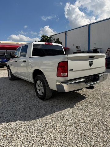 2023 RAM 1500 Classic SLT