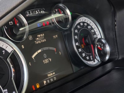 2022 RAM 1500 Classic SLT