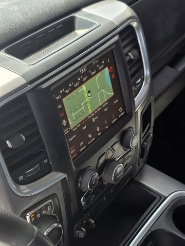 2022 RAM 1500 Classic SLT