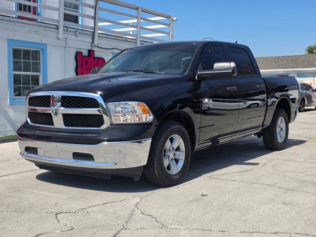 2022 RAM 1500 Classic SLT