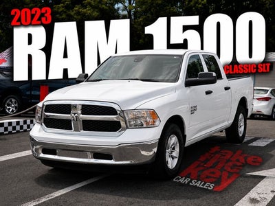 2023 RAM 1500 Classic SLT