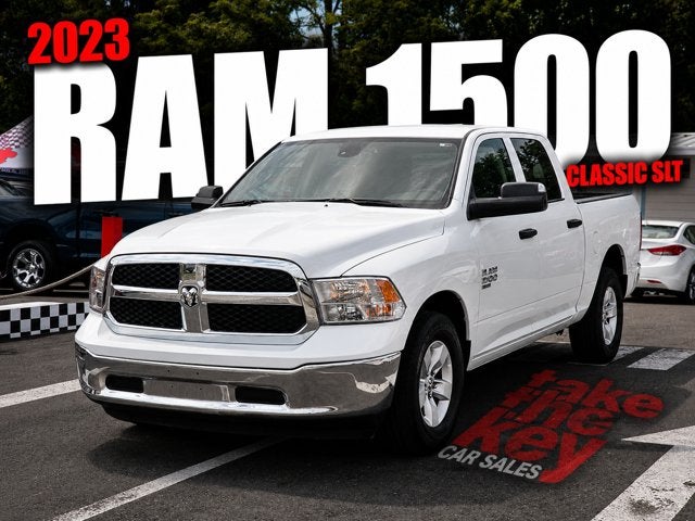 2023 RAM 1500 Classic SLT
