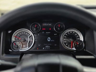 2023 RAM 1500 Classic SLT