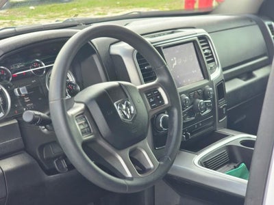 2023 RAM 1500 Classic SLT