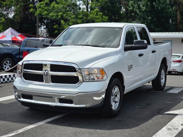 2023 RAM 1500 Classic SLT