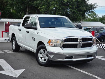 2023 RAM 1500 Classic SLT