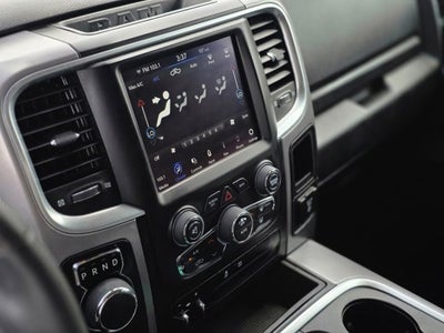 2023 RAM 1500 Classic SLT