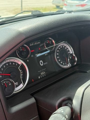 2023 RAM 1500 Classic SLT