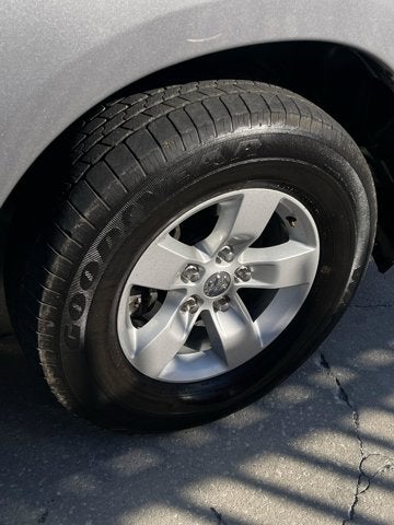 2023 RAM 1500 Classic SLT