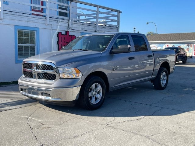 2023 RAM 1500 Classic SLT