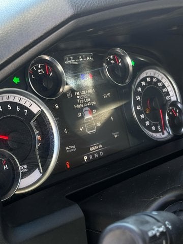 2023 RAM 1500 Classic SLT