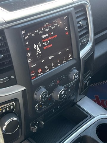 2023 RAM 1500 Classic SLT