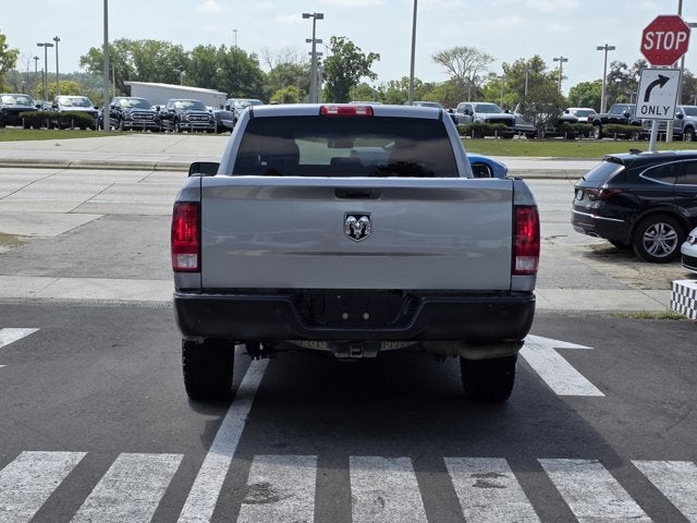 2022 RAM 1500 Classic Tradesman