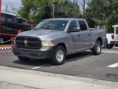 2022 RAM 1500 Classic Tradesman