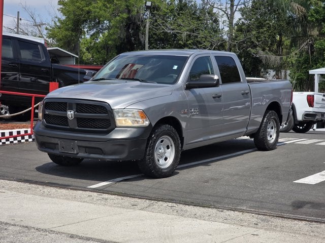 2022 RAM 1500 Classic Tradesman