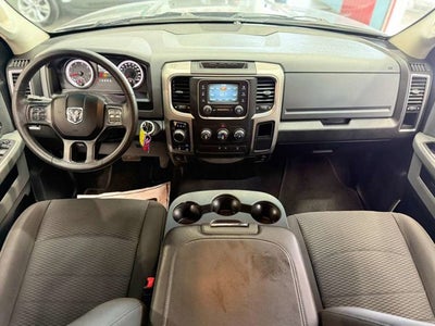 2020 RAM 1500 Classic Warlock