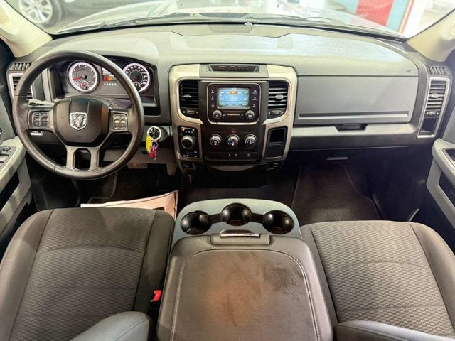 2020 RAM 1500 Classic Warlock