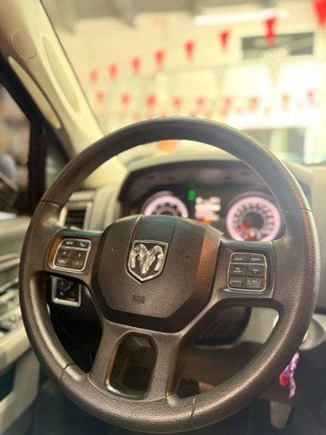 2020 RAM 1500 Classic Warlock