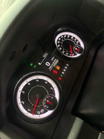 2020 RAM 1500 Classic Warlock