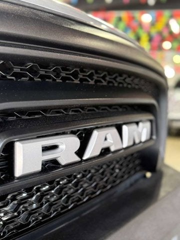 2020 RAM 1500 Classic Warlock