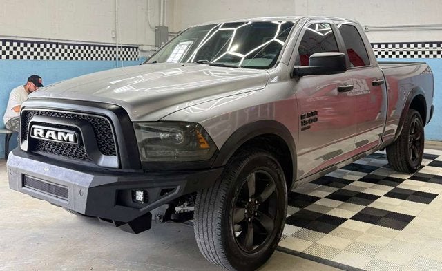 2020 RAM 1500 Classic Warlock