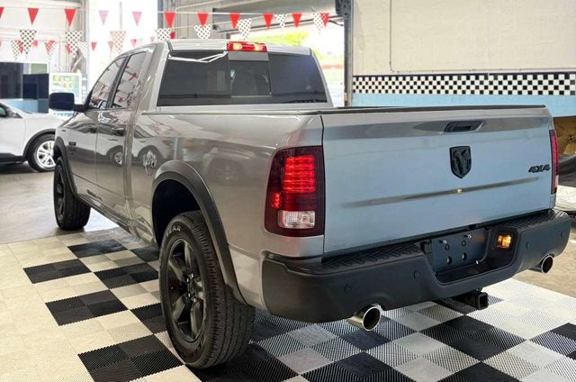 2020 RAM 1500 Classic Warlock