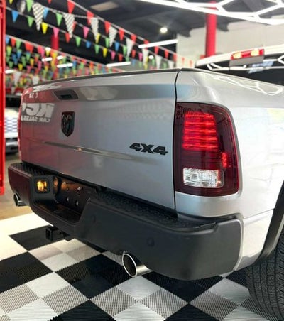 2020 RAM 1500 Classic Warlock